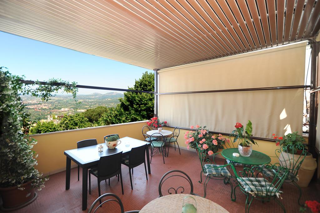 La Panoramica Bed and breakfast Tívoli