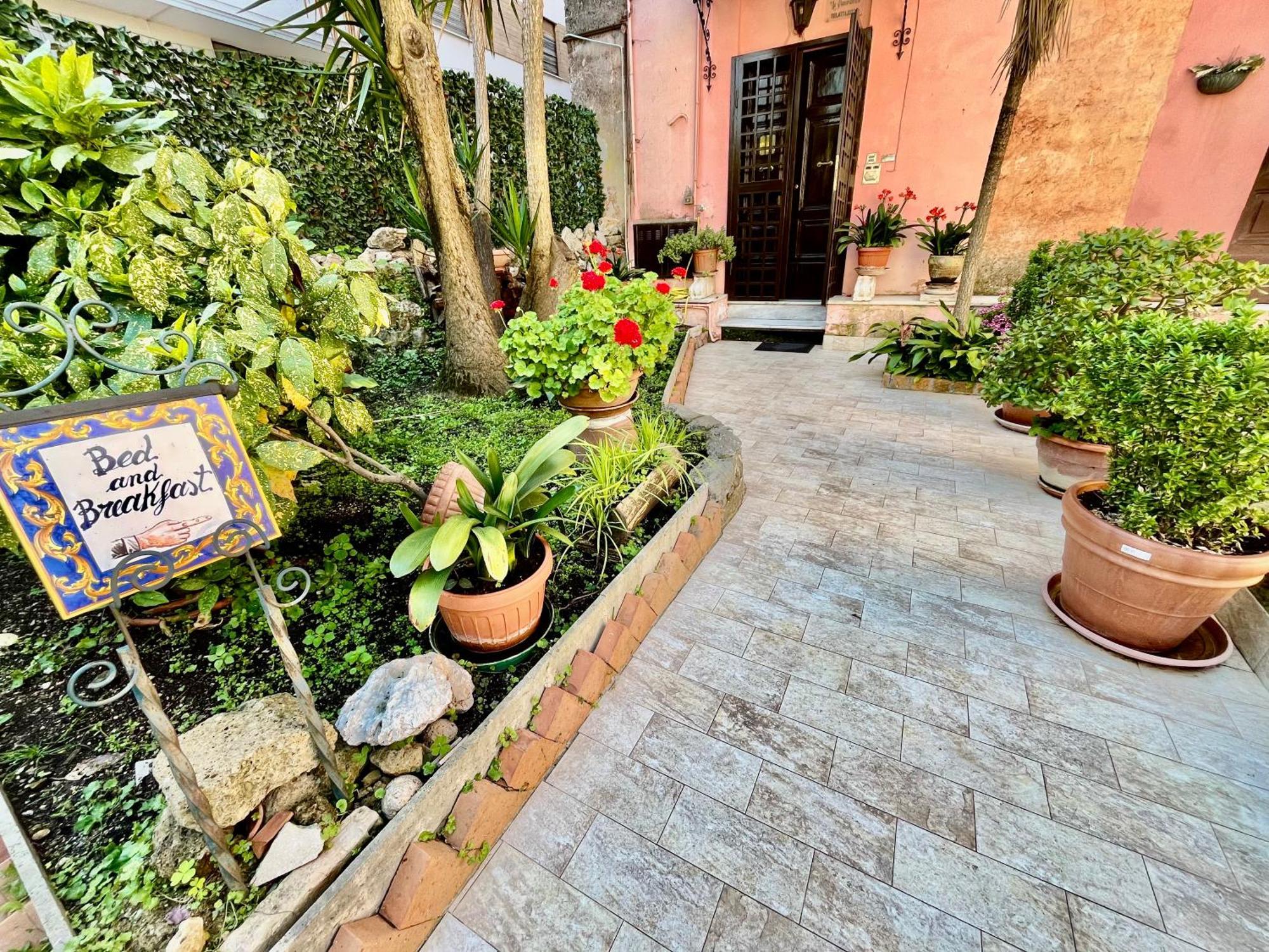 La Panoramica Bed and breakfast